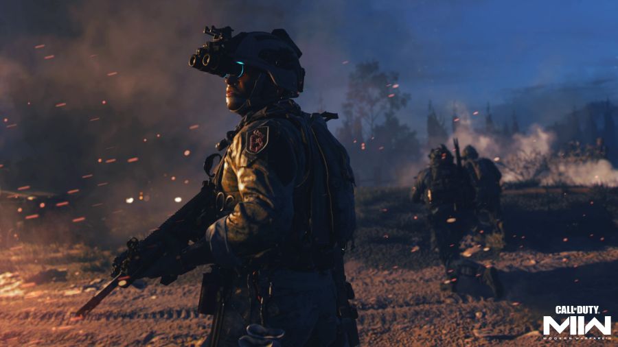 Call of Duty: Modern Warfare 2 (2022)