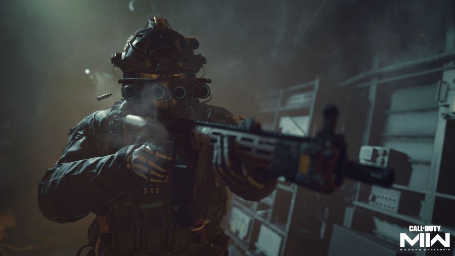 Call of Duty: Modern Warfare 2 (2022)