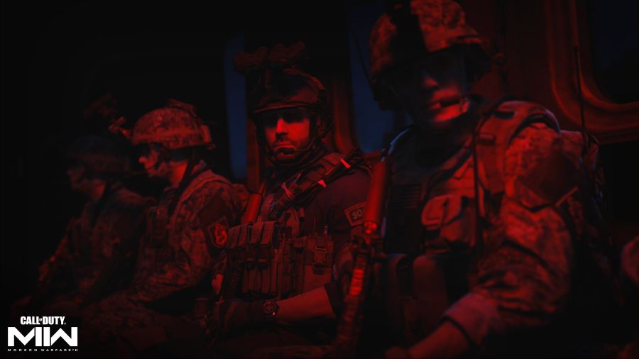 Call of Duty: Modern Warfare 2 (2022)