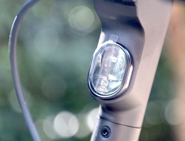 Электросамокат Ninebot Kickscooter D18E (Black/Red)