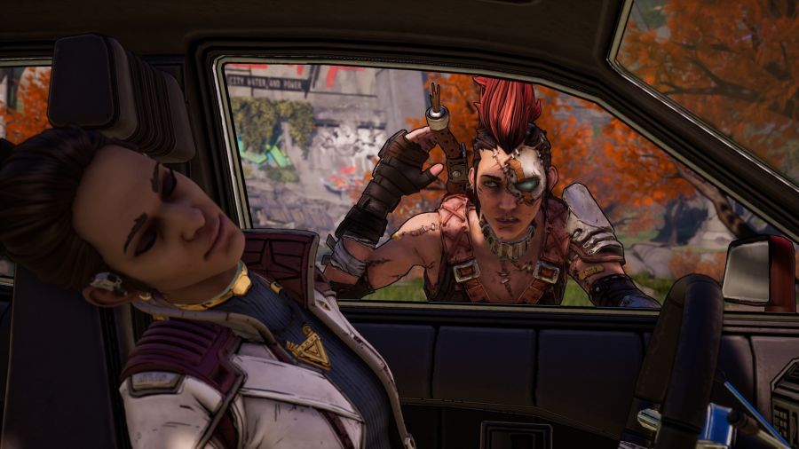 New Tales from the Borderlands (Deluxe Edition)