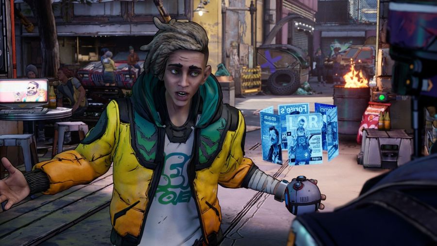 New Tales from the Borderlands (Deluxe Edition)