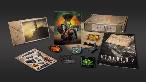 STALKER 2 - Heart of Chornobyl (Limited Edition)