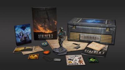 Набір STALKER 2 - Серце Чорнобиля (Collector's Edition) без гри