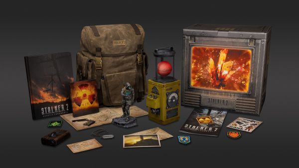 STALKER 2 - Heart of Chornobyl (Ultimate Edition)