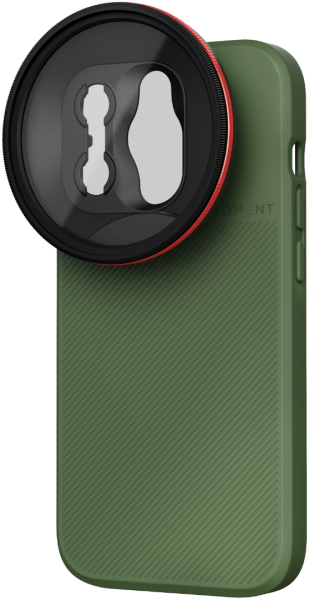 Адаптер Moment 67mm Snap-On Filter Adapter для iPhone 14 Pro/Pro Max