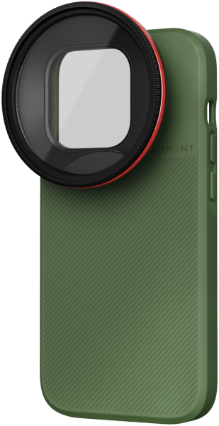 Адаптер Moment 67mm Snap-On Filter Adapter для iPhone 14 Pro/Pro Max