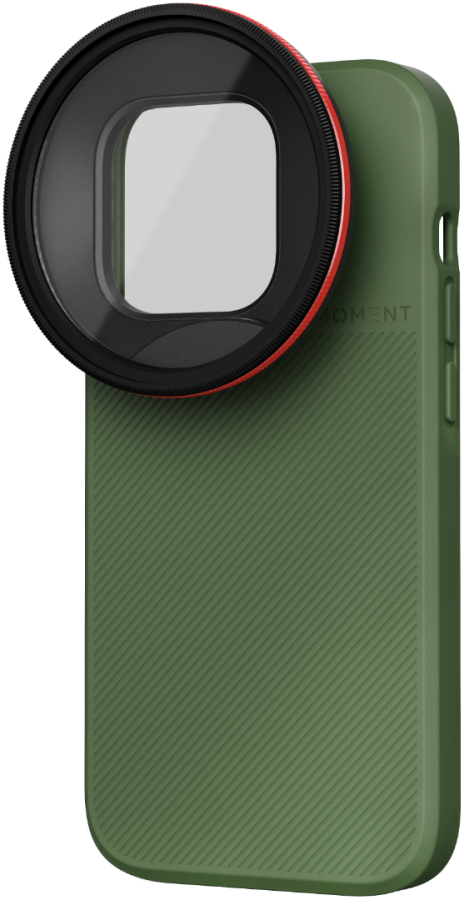 Адаптер Moment 67mm Snap-On Filter Adapter для iPhone 14 Pro/Pro Max