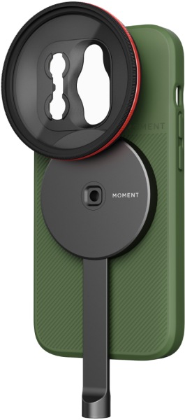 Адаптер Moment 67mm Snap-On Filter Adapter для iPhone 14 Pro/Pro Max