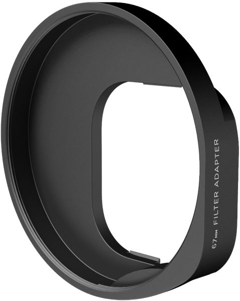 Адаптер Moment 67mm Snap-On Filter Adapter для iPhone 15 Pro/Pro Max/16 Pro/Pro Max