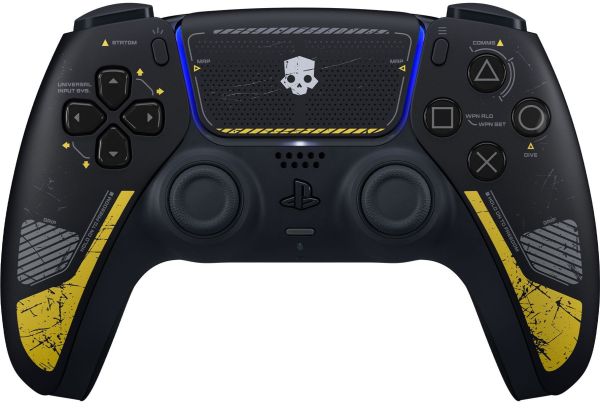 Геймпад DualSense (Helldivers 2 Limited Edition)