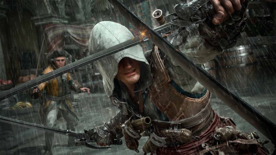 Assassin's Creed: Black Flag Resynced