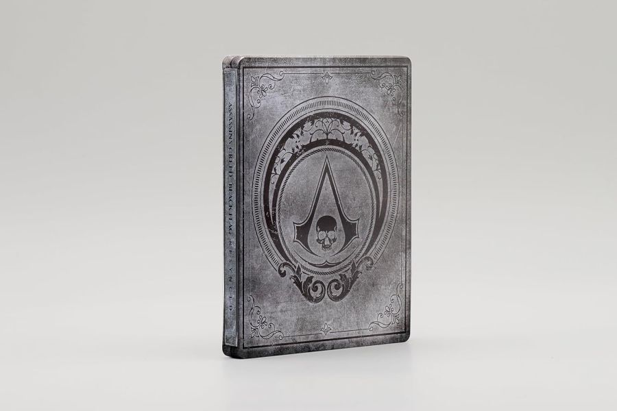 Assassin's Creed: Black Flag Resynced Collector's Edition