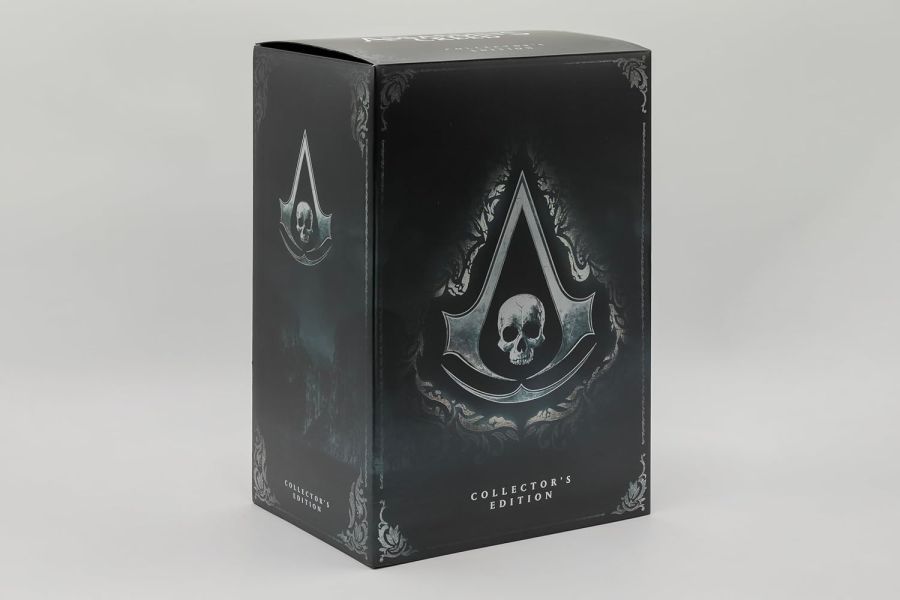 Assassin's Creed: Black Flag Resynced Collector's Edition