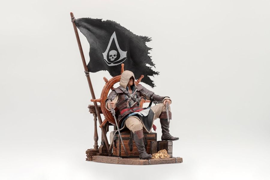 Assassin's Creed: Black Flag Resynced Collector's Edition