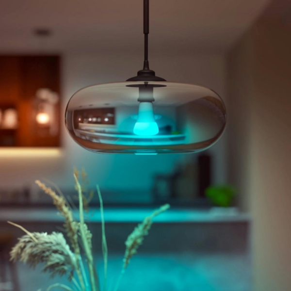 Умная лампочка Philips Hue Smart Bulb E27