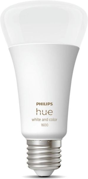 Умная лампочка Philips Hue Smart Bulb E27