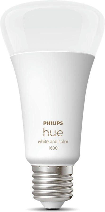 Розумна лампочка Philips Hue Smart Bulb E27