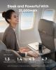 Повербанк Anker Laptop Power Bank 25000mah (165W) PD з вбудованими кабелями USB-C  (Black)
