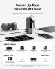 Повербанк Anker Laptop Power Bank 25000mah (165W) PD з вбудованими кабелями USB-C  (Black)