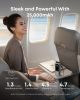 Повербанк Anker Laptop Power Bank 25000mah (165W) PD з вбудованими кабелями USB-C (Silver)