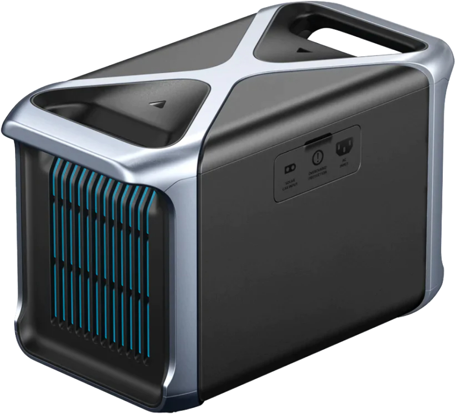 Портативна зарядна станція Anker SOLIX F1200 1229Wh (1500W)