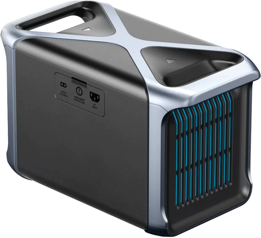 Портативна зарядна станція Anker SOLIX F1200 1229Wh (1500W)