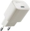 Мережевий адаптер ANKER PowerPort 511 Nano IV - 30W USB-C (Shell White)