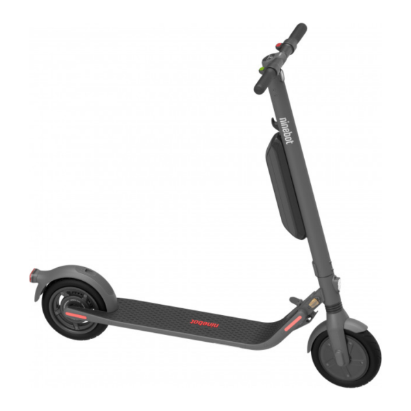 Электросамокат Ninebot Kickscooter E45E (Dark Grey)