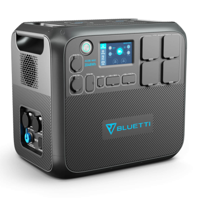 Портативная зарядная станция Bluetti PowerOak AC200MAX 2048Wh (4800W)