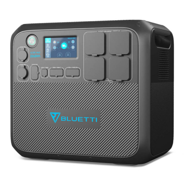 Портативна зарядна станція Bluetti PowerOak AC200MAX 2048Wh (4800W)