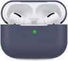 Чохол для навушників MAKE Apple AirPods Pro Silicone Blue
