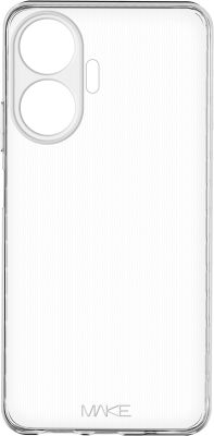Чохол MAKE Realme C55 Air (Clear TPU)