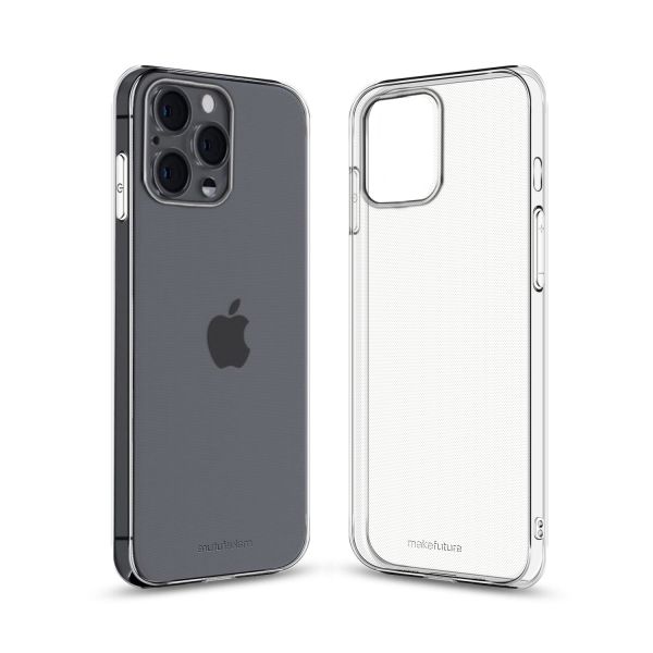 Чохол MakeFuture Apple iPhone 12 Pro Air Case