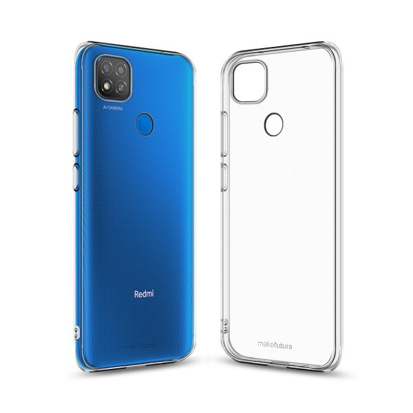 Чохол MakeFuture Xiaomi Redmi 9C Air Case