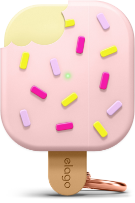 Чехол Elago Ice Cream Case для AirPods 3 (Lovely Pink)
