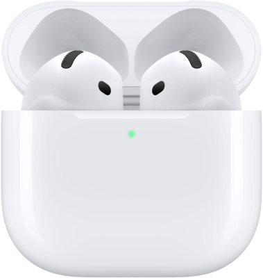 Беспроводные TWS наушники Apple AirPods 4 (White)