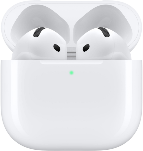 Беспроводные TWS наушники Apple AirPods 4 (White)