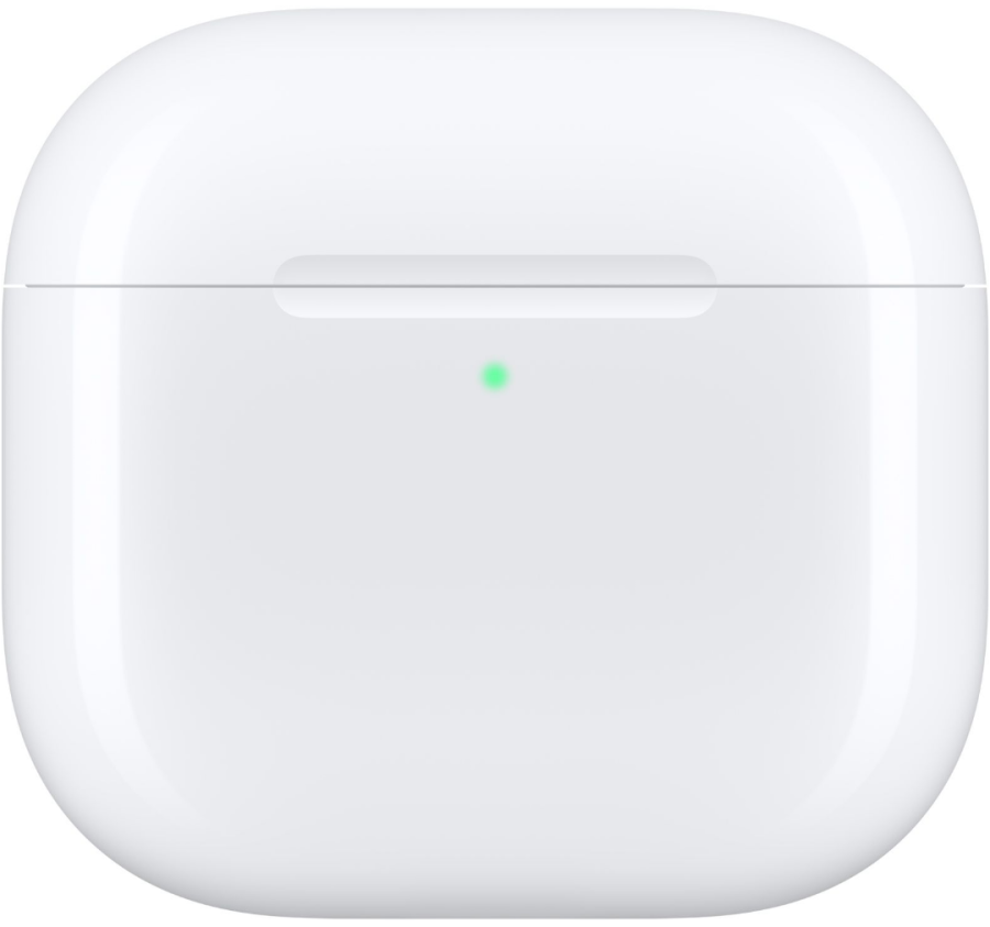 Беспроводные TWS наушники Apple AirPods 4 with Active Noise Cancellation (White)
