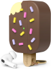 Чохол Elago Ice Cream Case для AirPods Pro 2 (Dark Brown)
