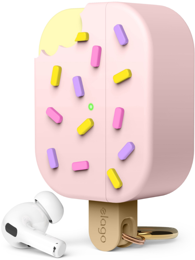 Чохол Elago Ice Cream Case для AirPods Pro 2 (Lovely Pink)