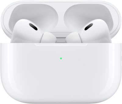 Беспроводные TWS наушники Apple AirPods Pro 2 with MagSafe USB-C (White)