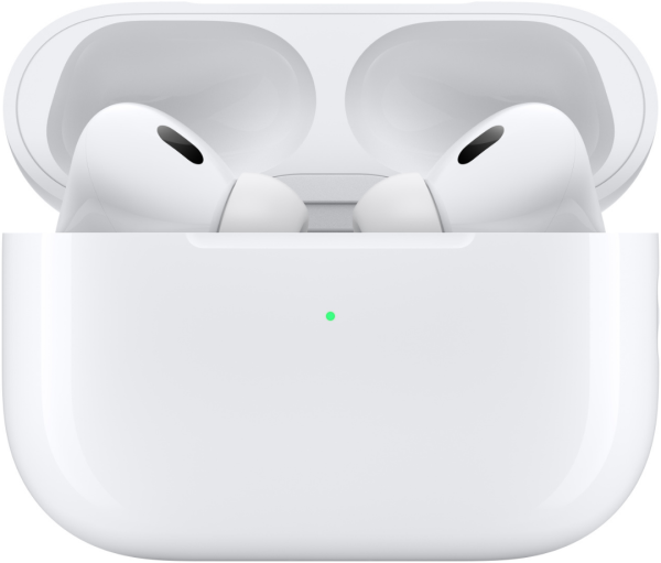 Бездротові TWS навушники Apple AirPods Pro 2 with MagSafe USB-C (White)