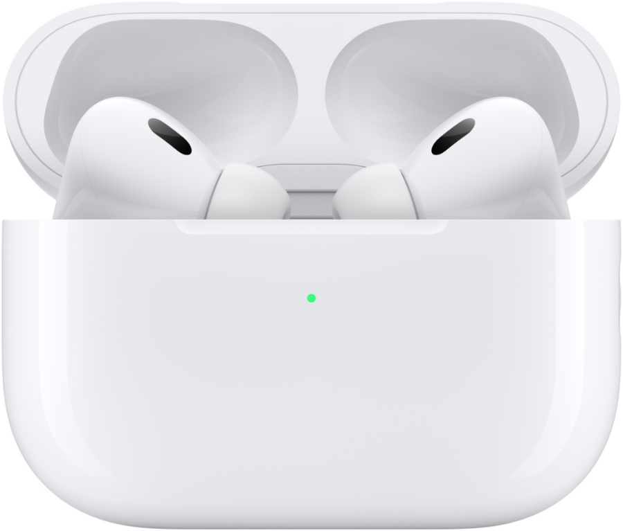 Беспроводные TWS наушники Apple AirPods Pro 2 with MagSafe USB-C (White)