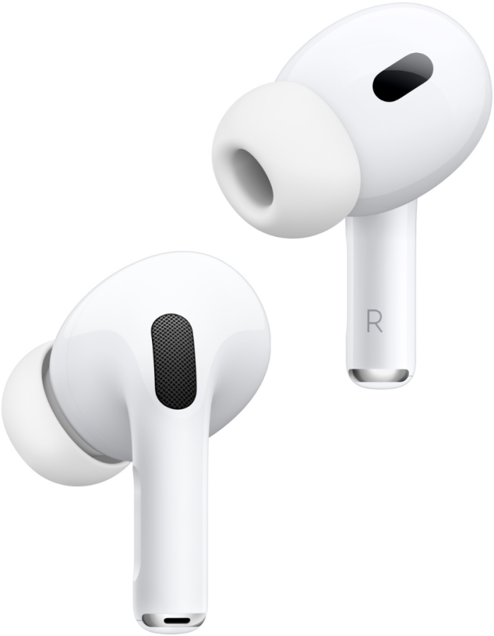 Беспроводные TWS наушники Apple AirPods Pro 2 with MagSafe USB-C (White)