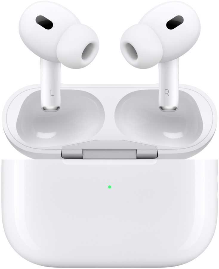 Беспроводные TWS наушники Apple AirPods Pro 2 with MagSafe USB-C (White)