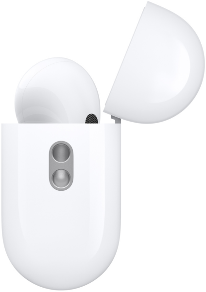 Бездротові TWS навушники Apple AirPods Pro 2 with MagSafe USB-C (White)