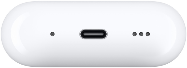 Бездротові TWS навушники Apple AirPods Pro 2 with MagSafe USB-C (White)