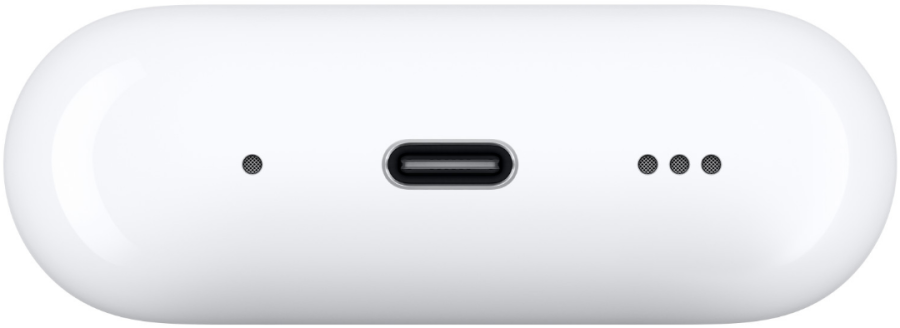 Беспроводные TWS наушники Apple AirPods Pro 2 with MagSafe USB-C (White)