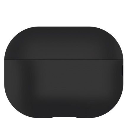 Чохол для навушників MAKE Apple AirPods Pro 2 Silicone Black